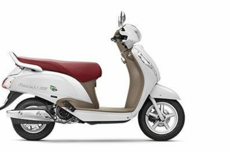 Suzuki Access 125