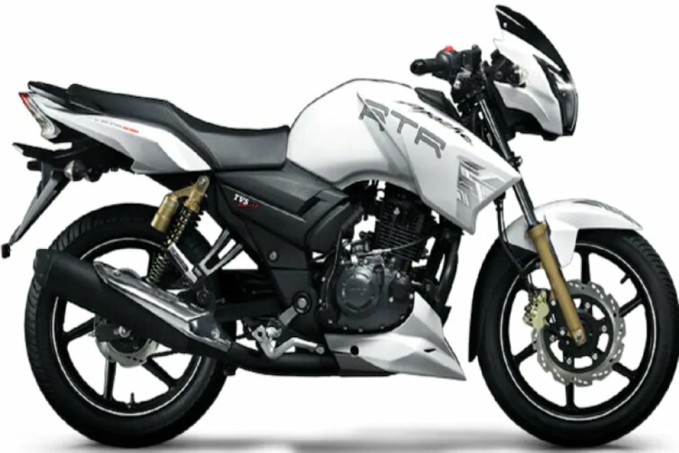 TVS Apache RTR 200 4V