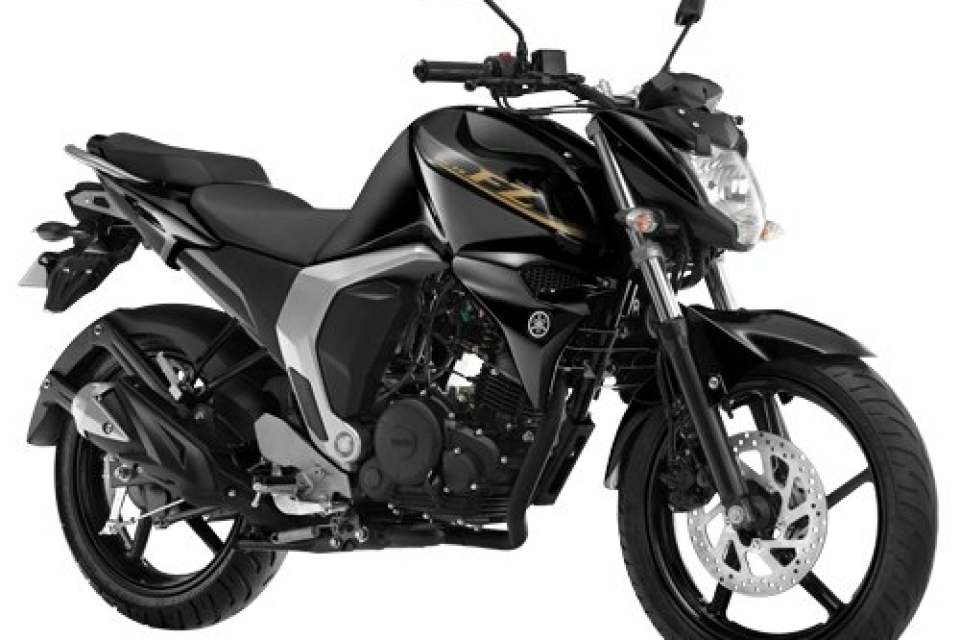 Yamaha FZ 6