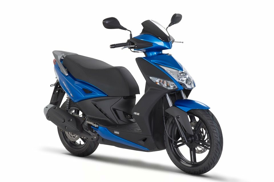 Kymco Agility 50cc