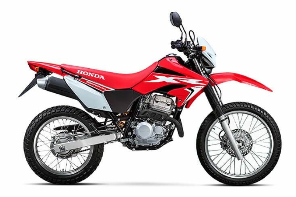 Honda XL 250 R