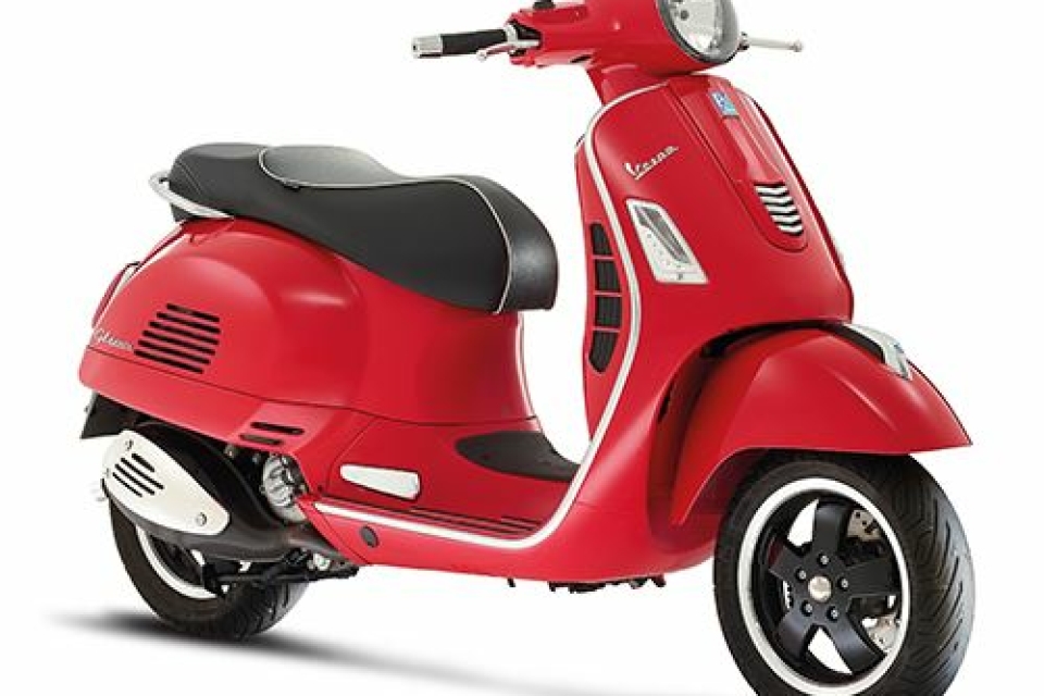 Vespa GTS Super 125ie – ABS