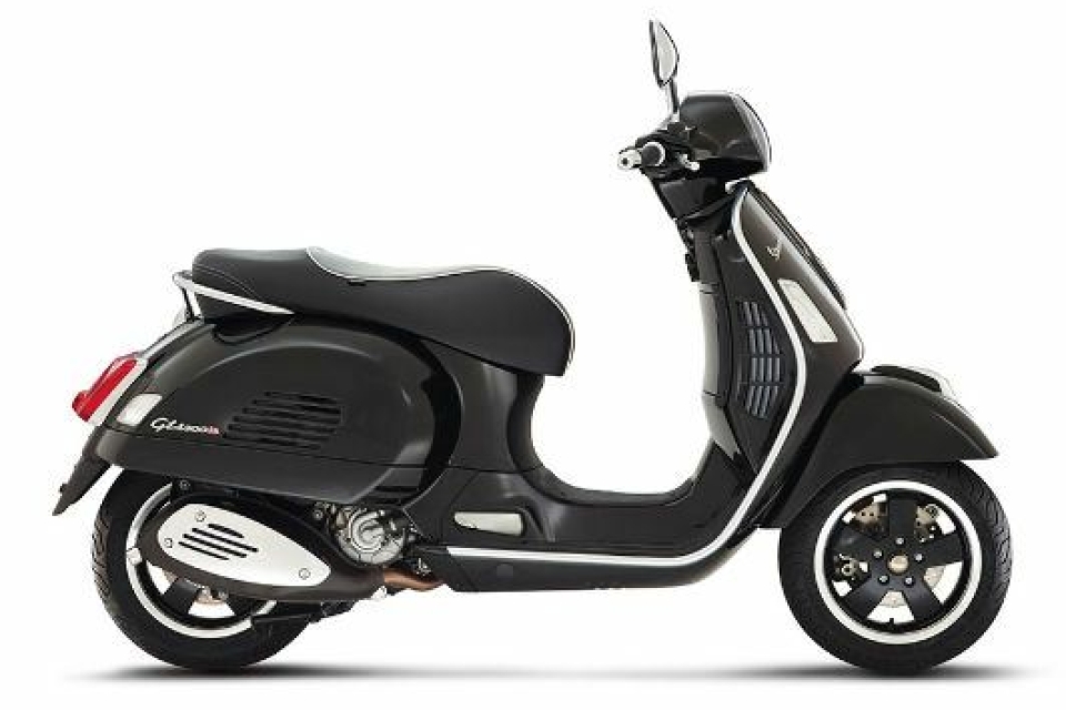 Vespa GTS Super 125ie – ABS