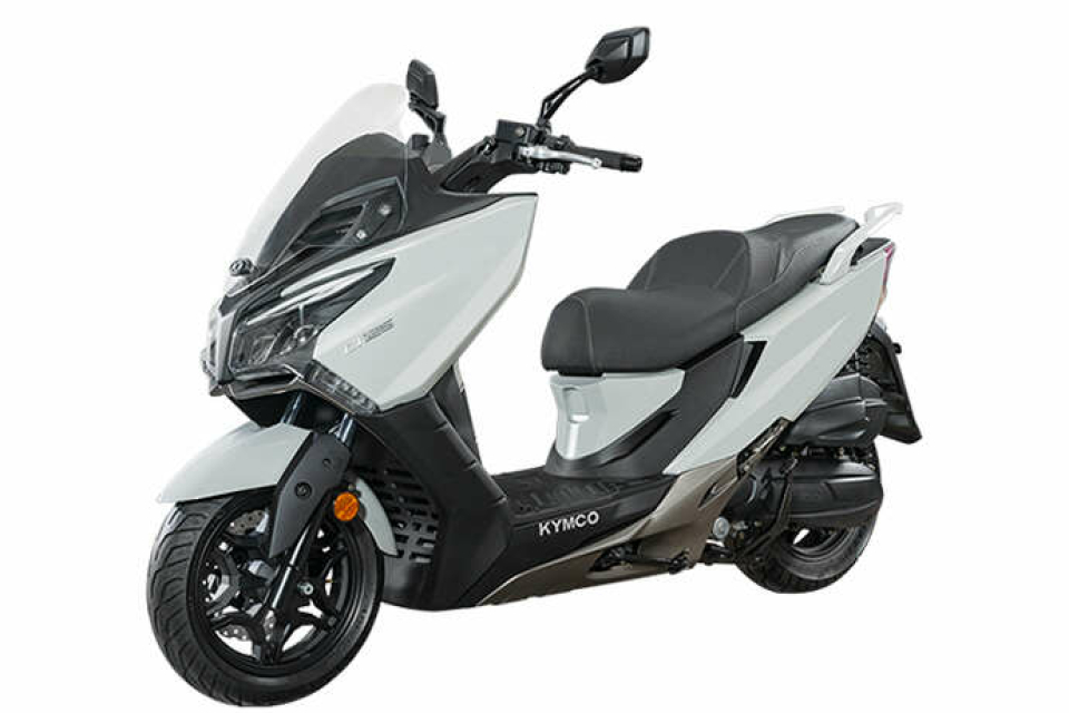 Kymco Super Dink 125cc