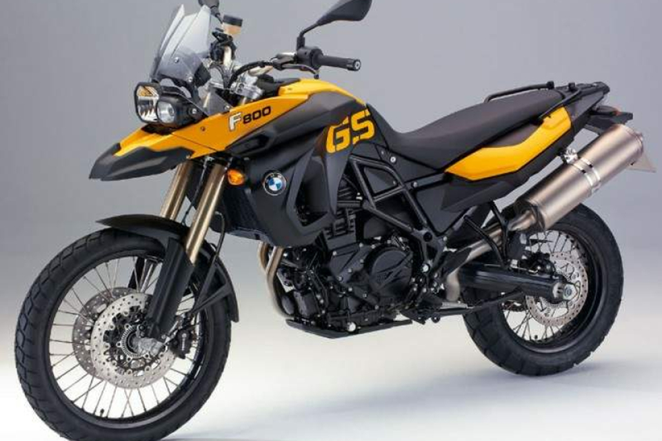 BMW F 800 GS