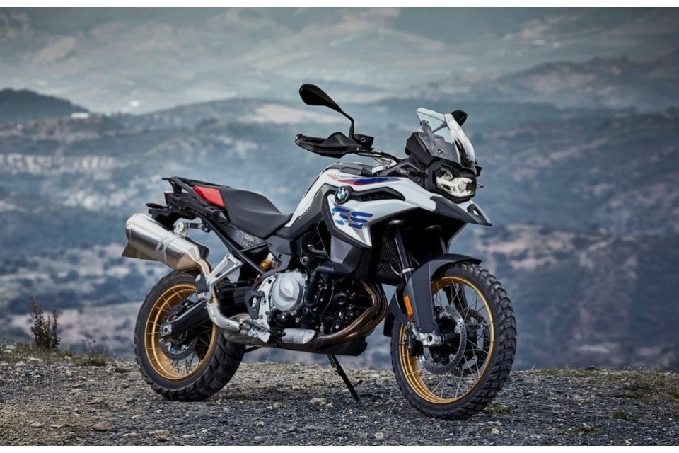 BMW F 850 GS