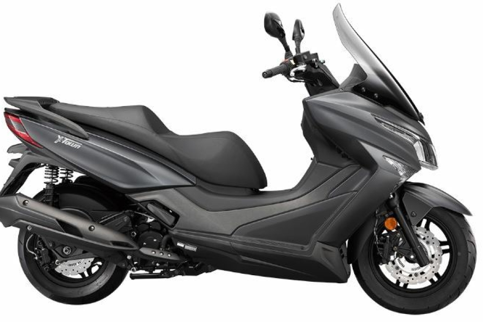 Kymco Super Dink 125cc