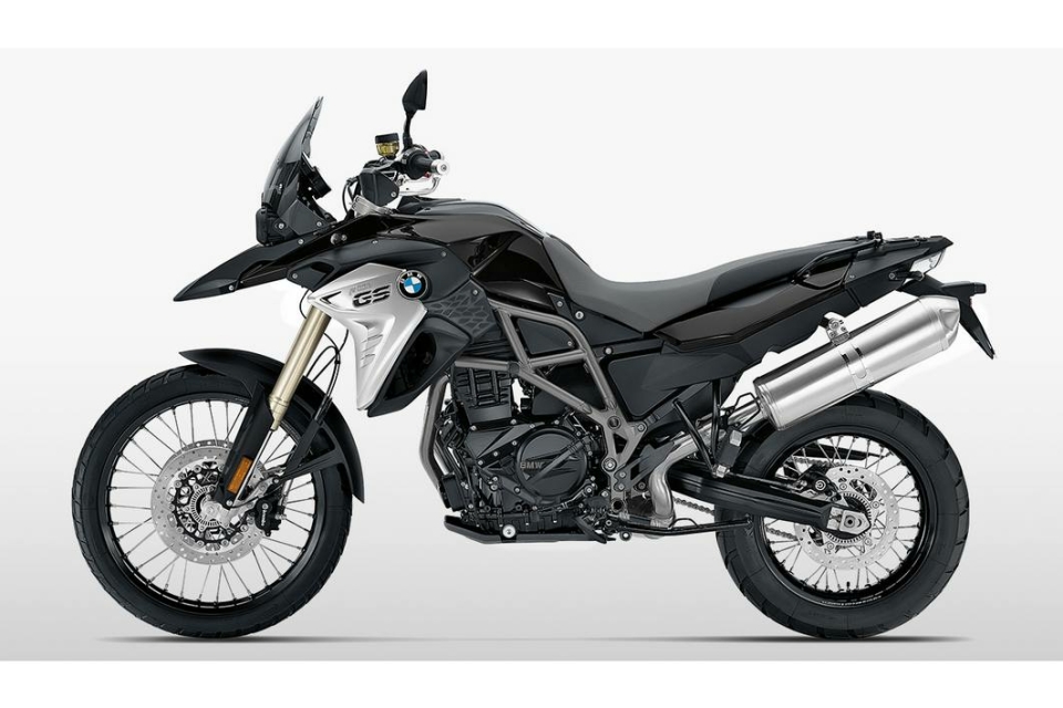 BMW F 800 GS