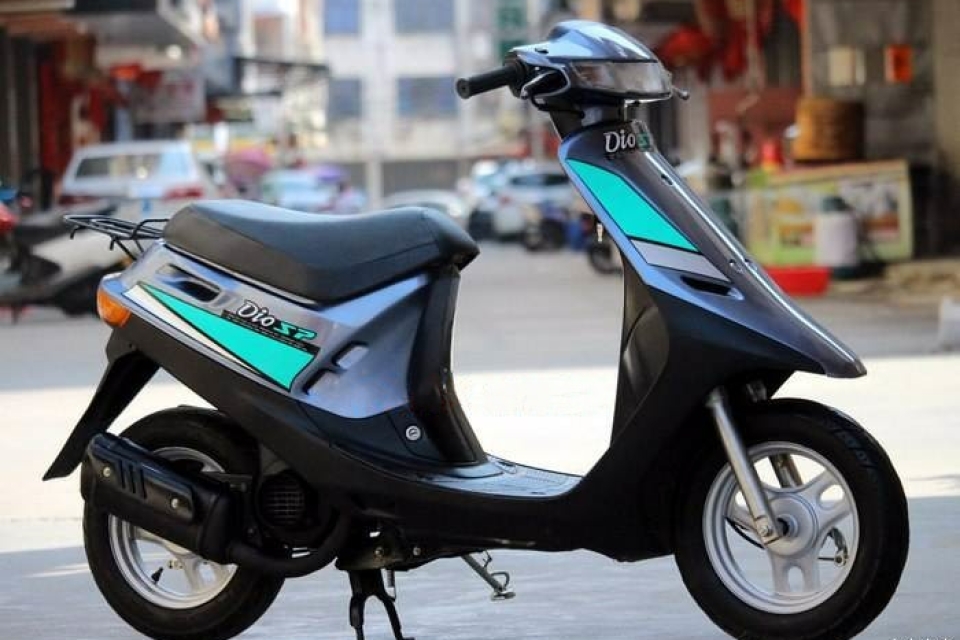 Honda Dio