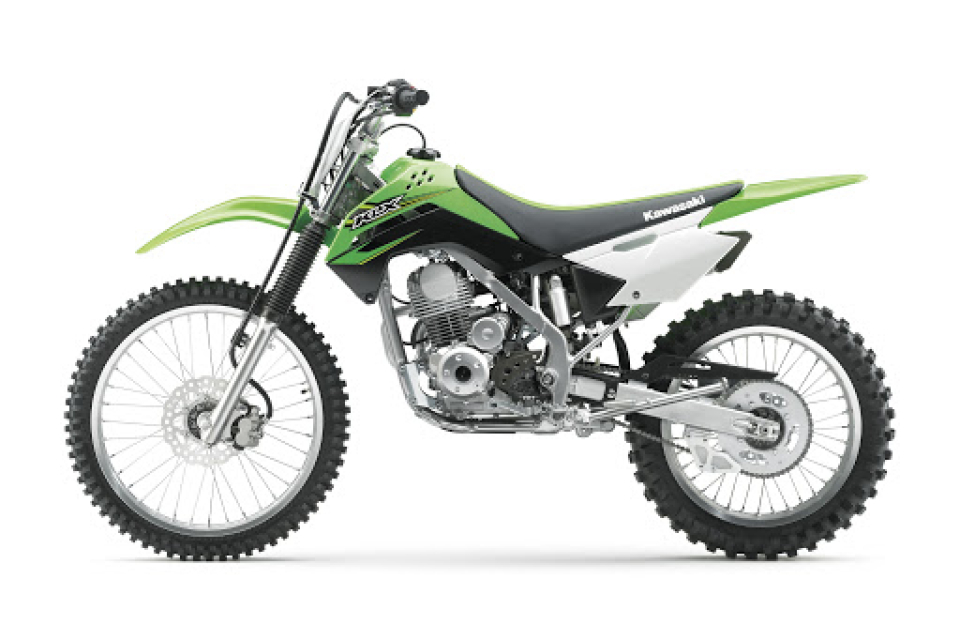 Kawasaki KLX 140