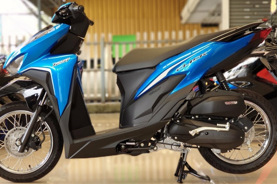 Honda Click 125i