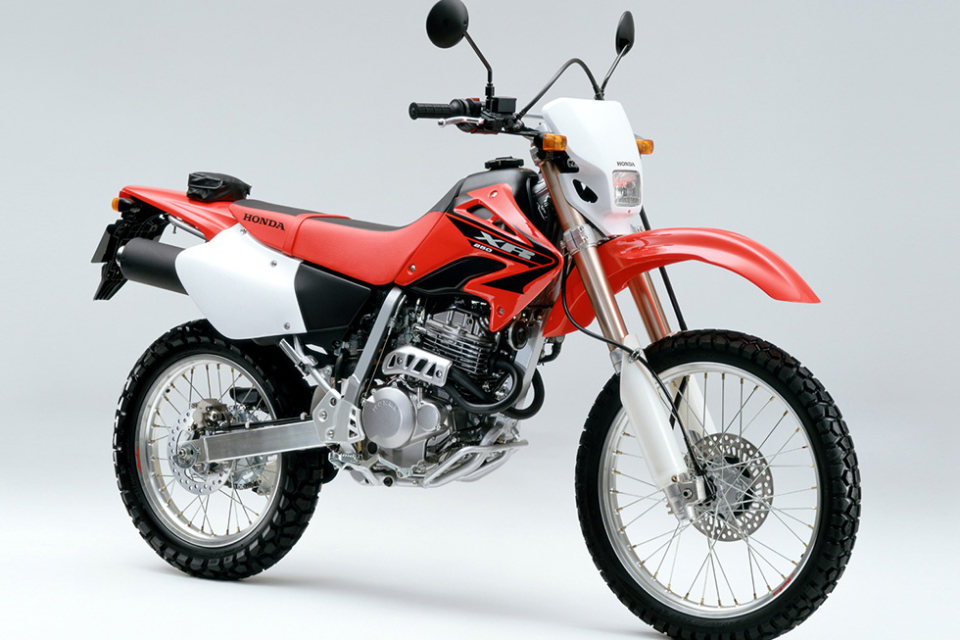 Honda XR 250 R