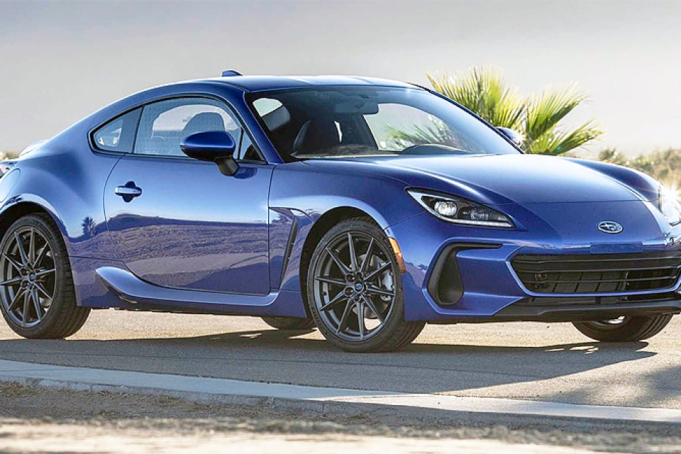 Subaru BRZ