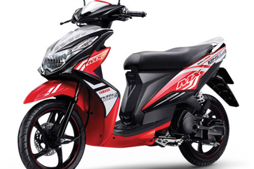 Yamaha Mio 125cc