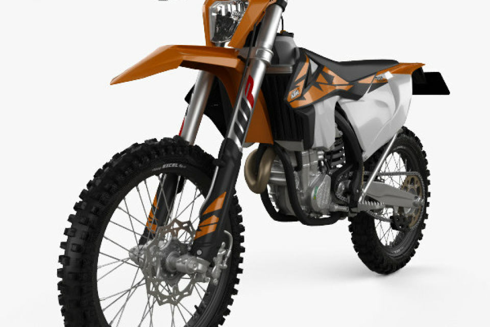 KTM 450 EXC