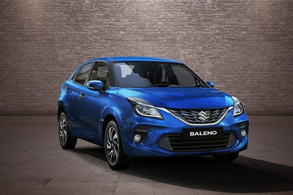 Suzuki Baleno