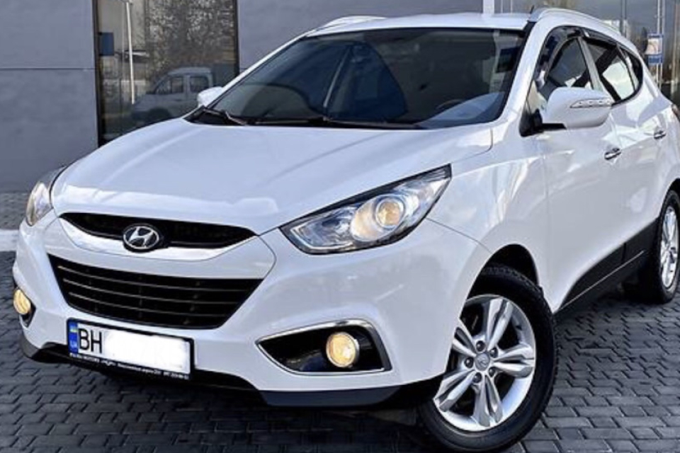 Hyundai ix35