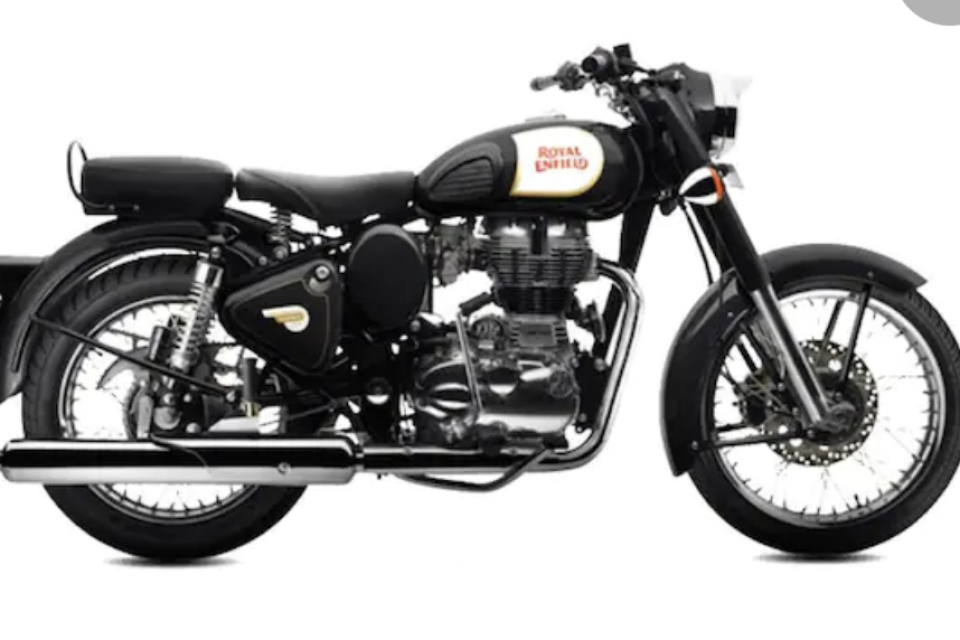 Royal Enfield Bullet 500