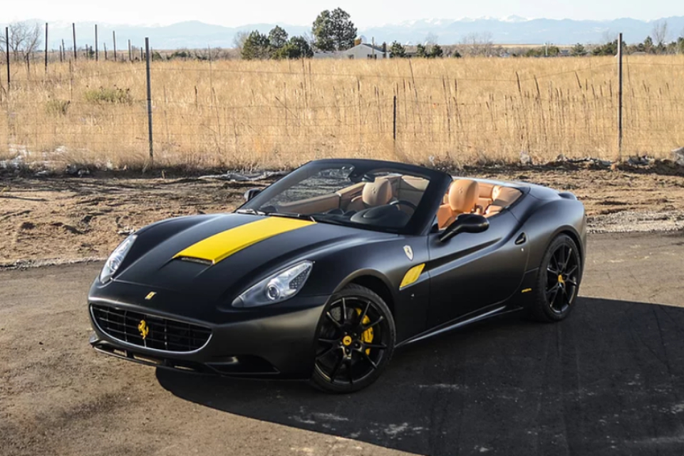 Ferrari California