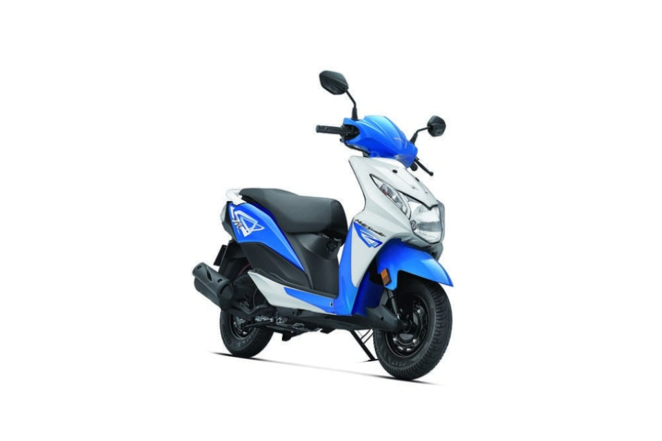 Honda Dio AF34