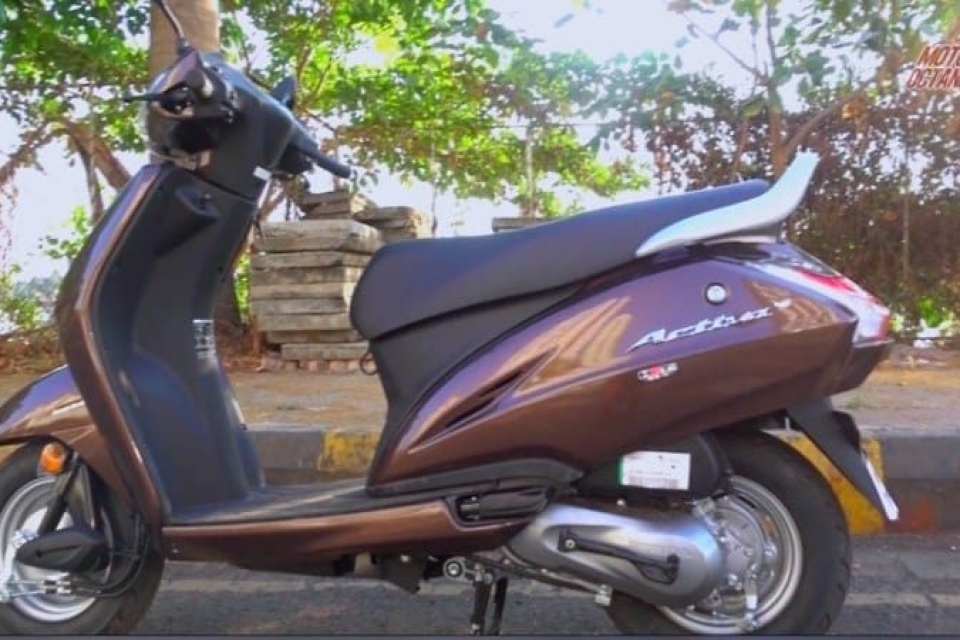 Honda Activa