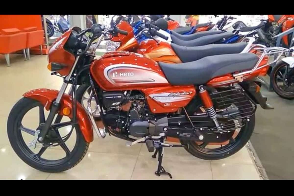 Hero Splendor Smart