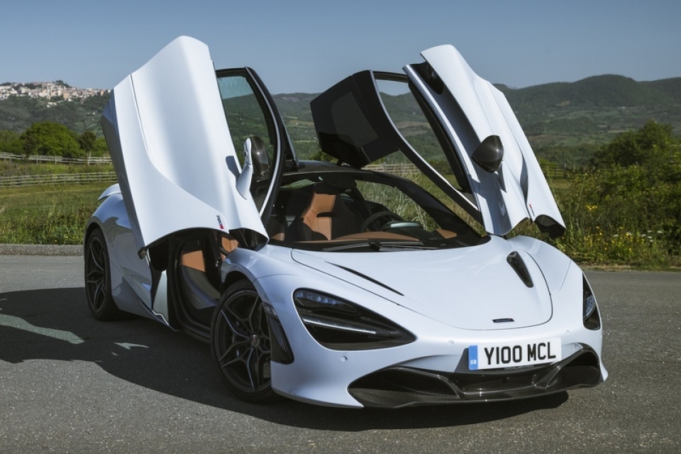 McLaren 720S