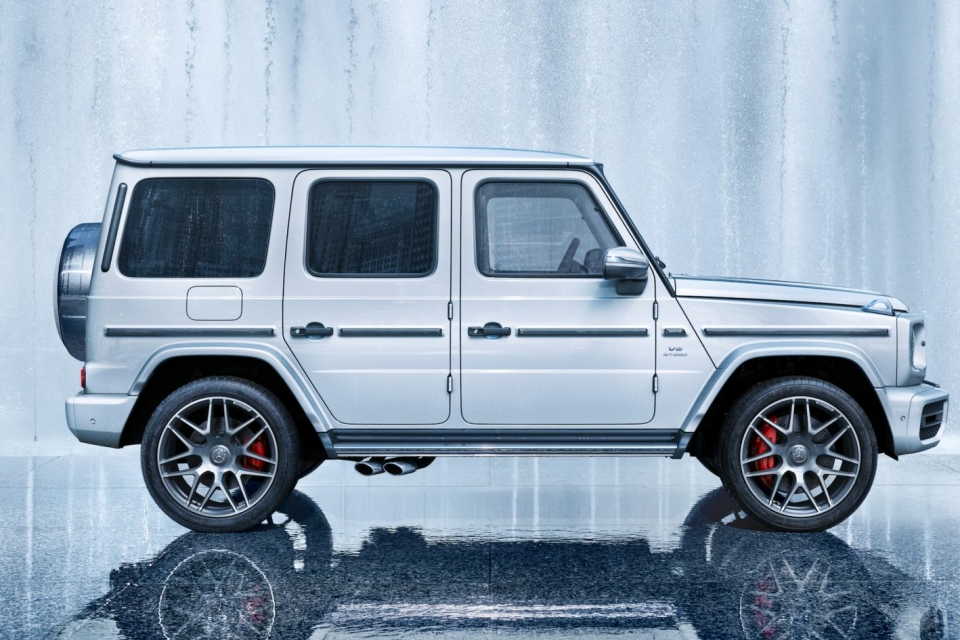 Mercedes-Benz G-class AMG