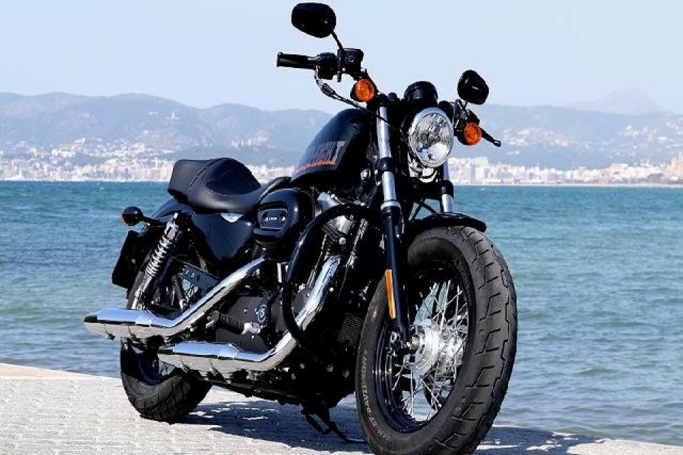 Harley-Davidson 1200 Sportster