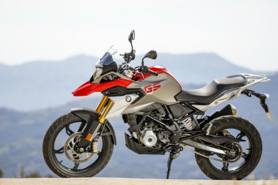 BMW G 310 GS