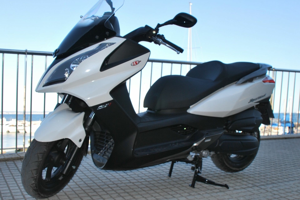 Kymco Super Dink 125cc