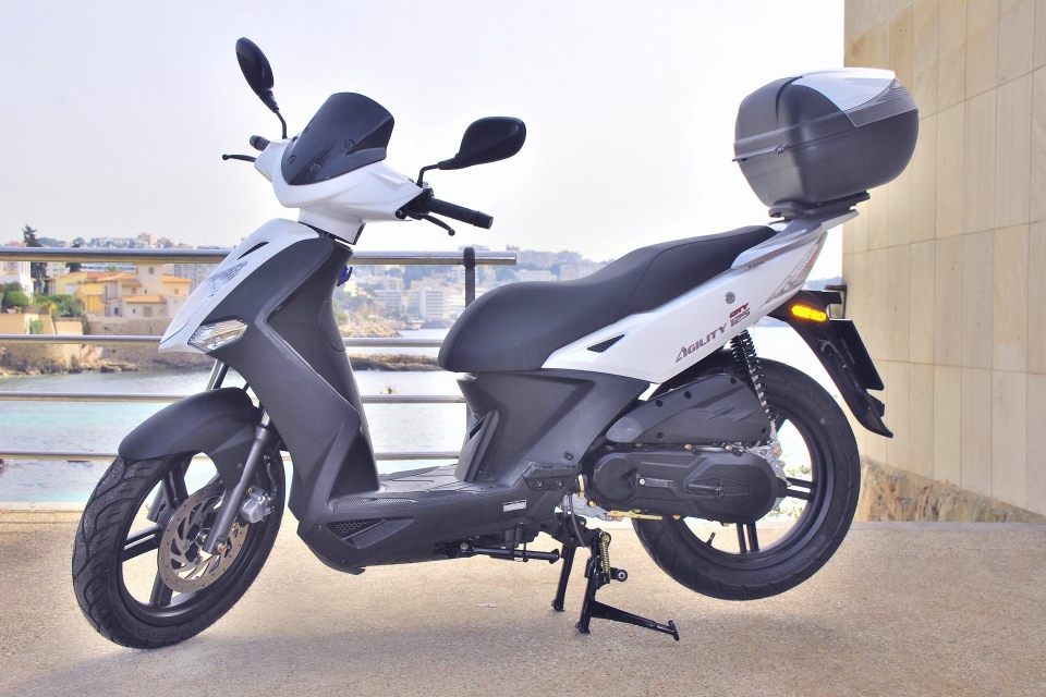 Kymco Agility 125cc