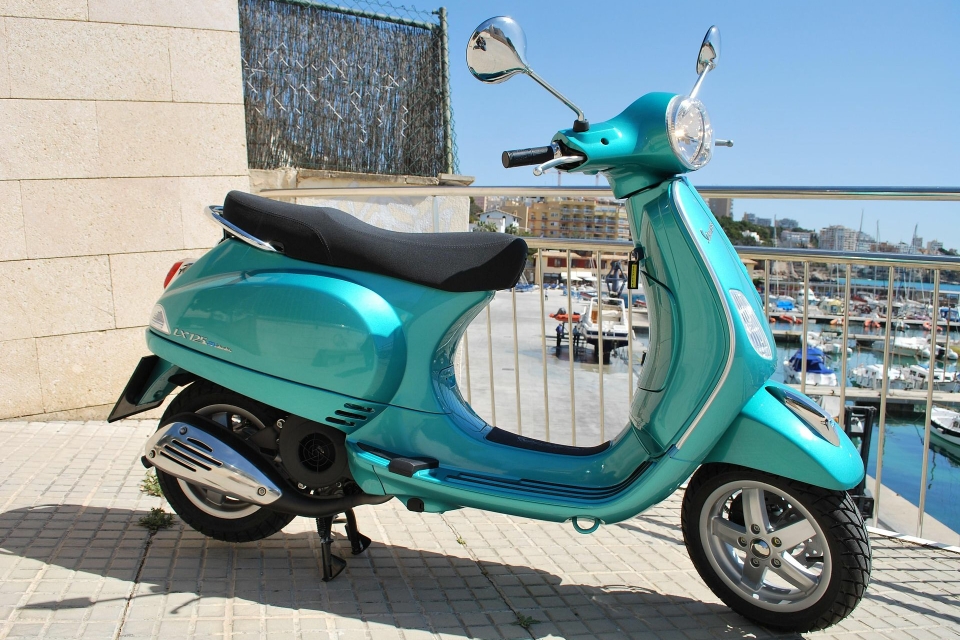 Vespa LX 125