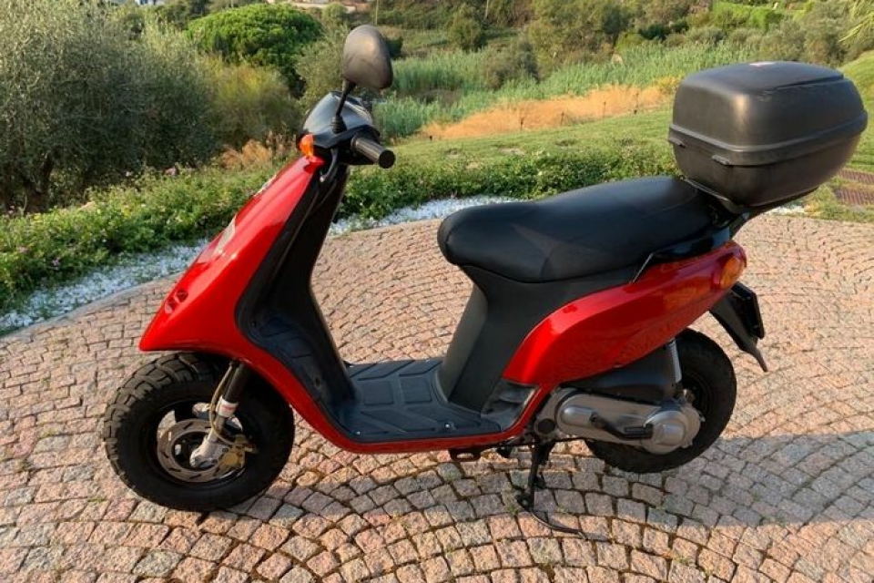 Piaggio Typhon 50cc