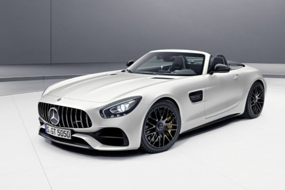 Mercedes-Benz AMG GT