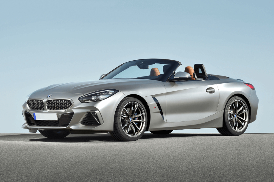 BMW Z4