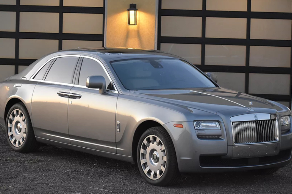 Rolls-Royce Ghost