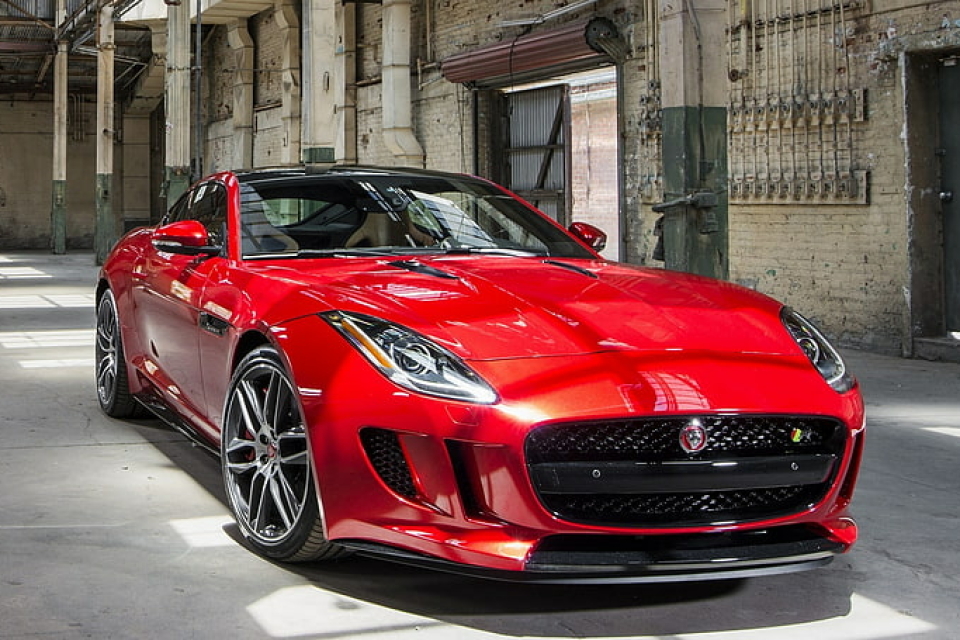 Jaguar F-Type