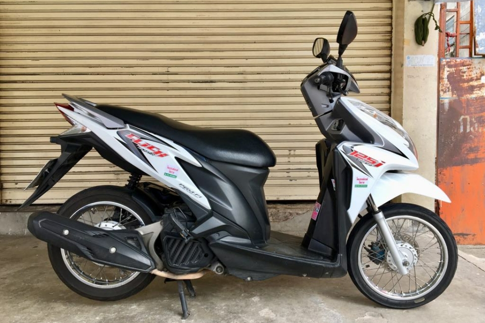 Honda Click 125i