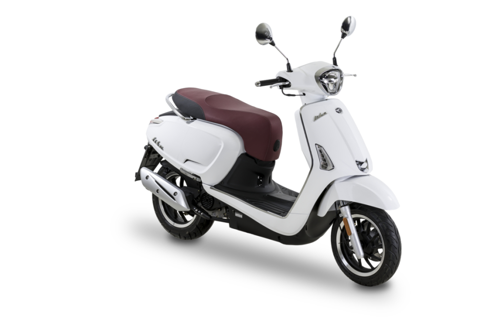 Kymco Agility 50cc