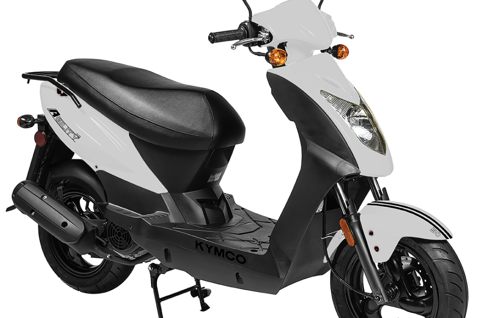 Kymco Agility 50cc