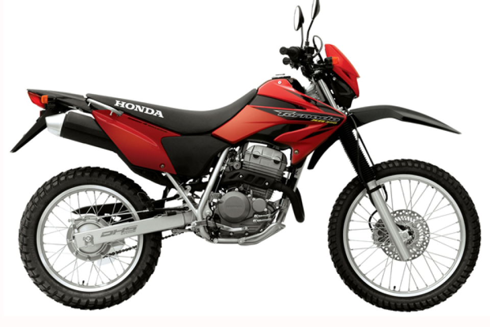 Honda XR 250 R