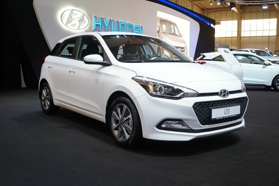 Hyundai i20