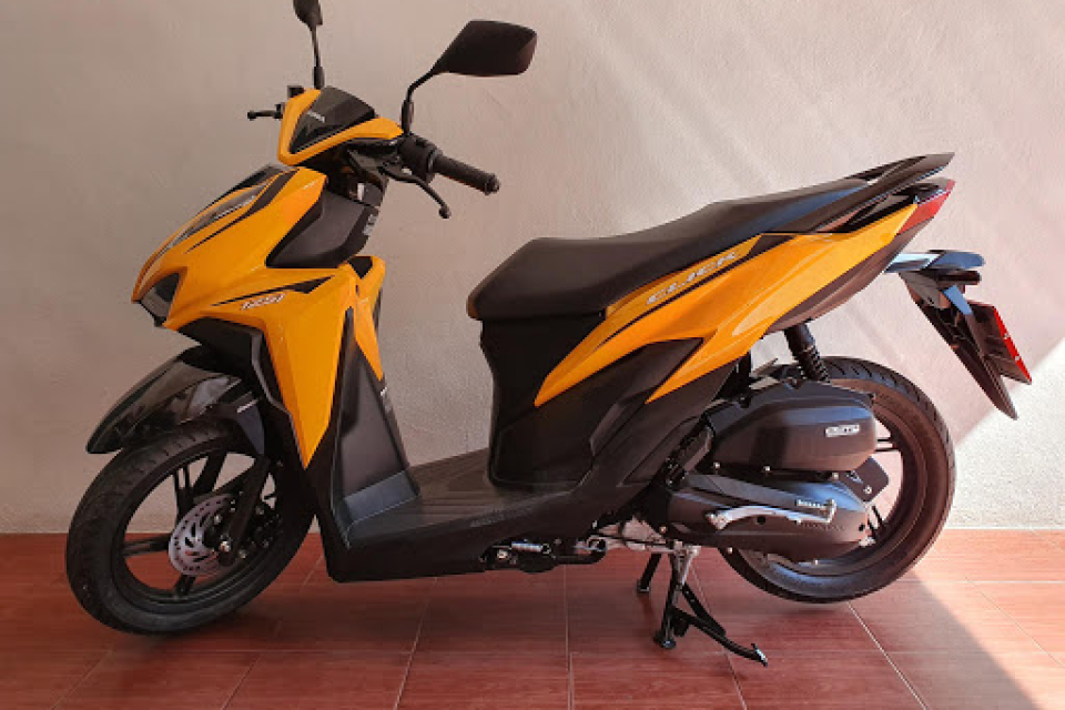 Honda Click 125i