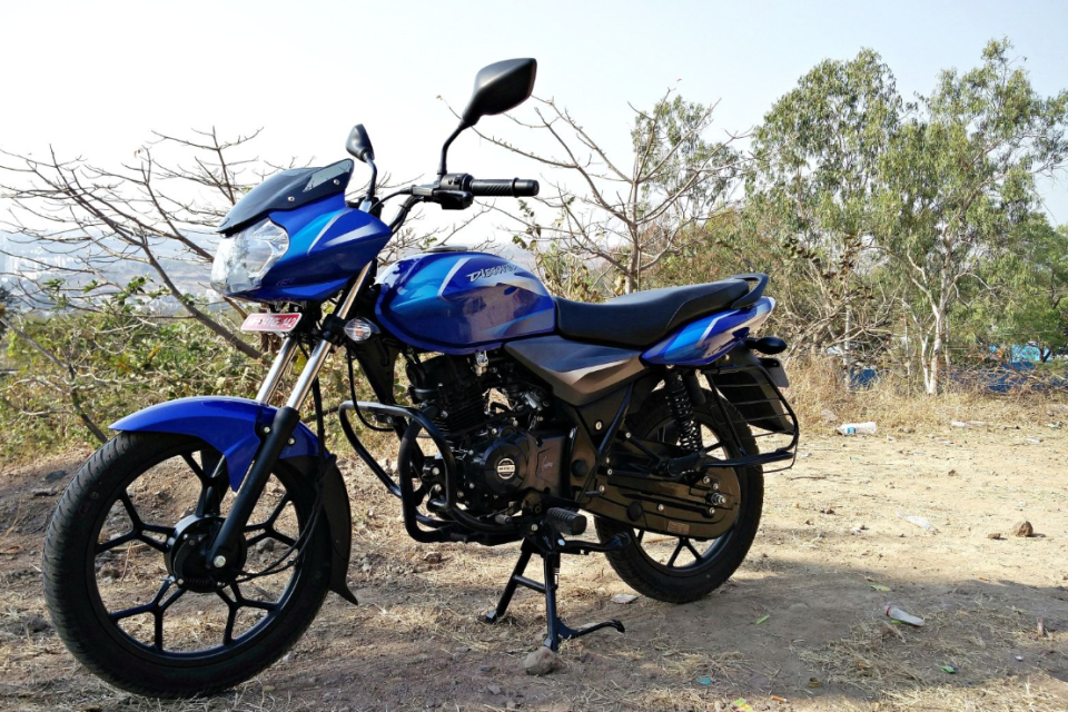 BAJAJ Discover