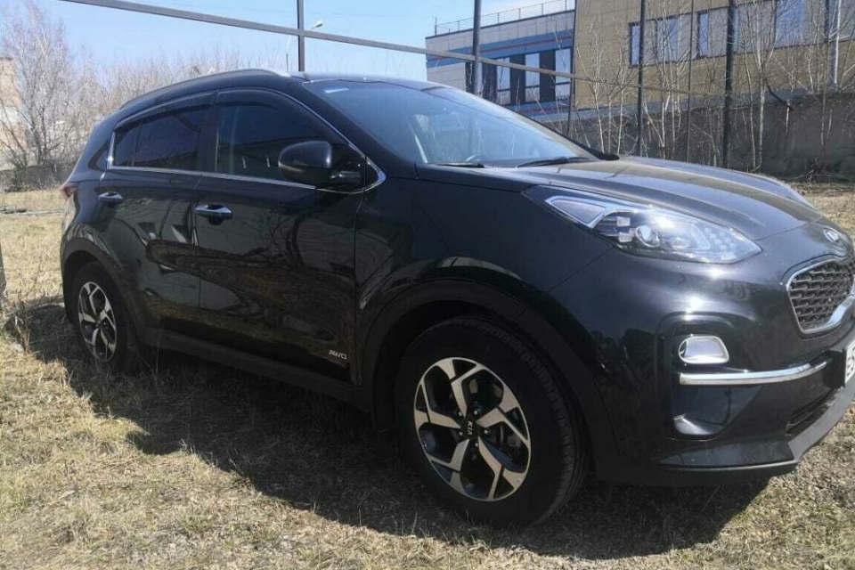 Kia Sportage