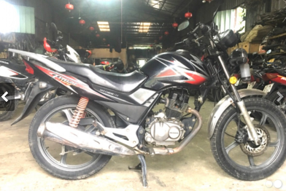 Honda Fortune 125 cc