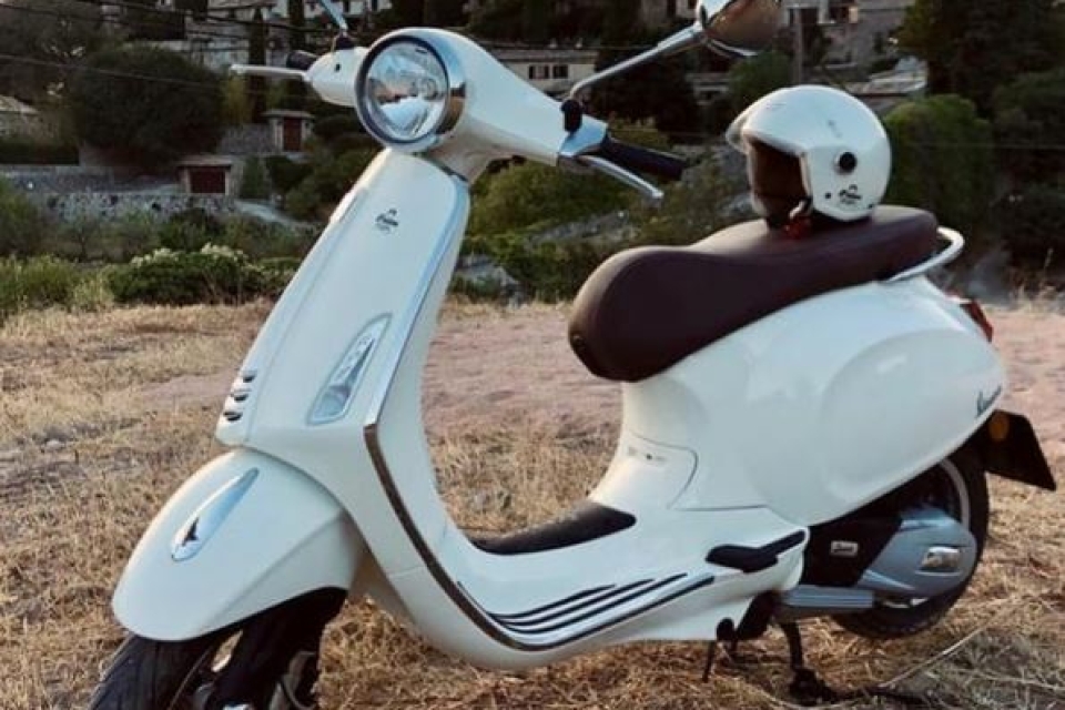 Vespa Primavera