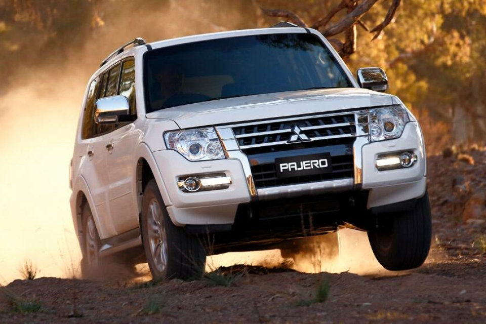 Mitsubishi Pajero