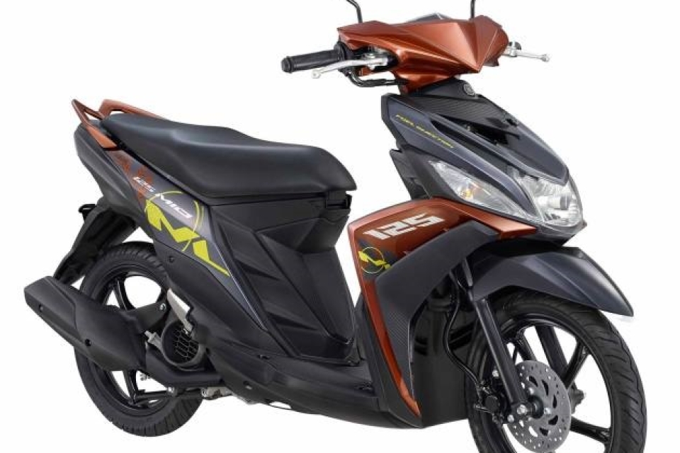 Yamaha Mio 125cc